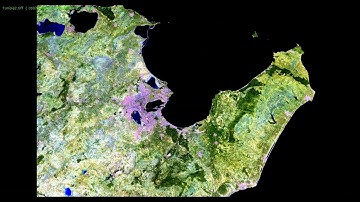 25 How to mosaic Sentinel 2 images with Google Earth Engine