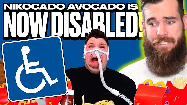 Nikacado Avocado is Now Disabled