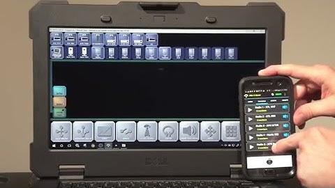 RIOS LiTE Smartphone to LMR - Capabilities