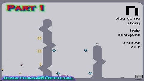 NINJA SKILLZ (sorta) - N Game - Jonathan46Official Plays It! - Part 1