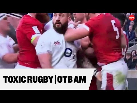 Toxic rugby, defending groping | Closing ranks | Joe Marler | OTB AM