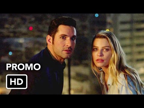 Lucifer 2x11 Promo "Stewardess Interruptus" (HD) Season 2 Episode 11 Promo