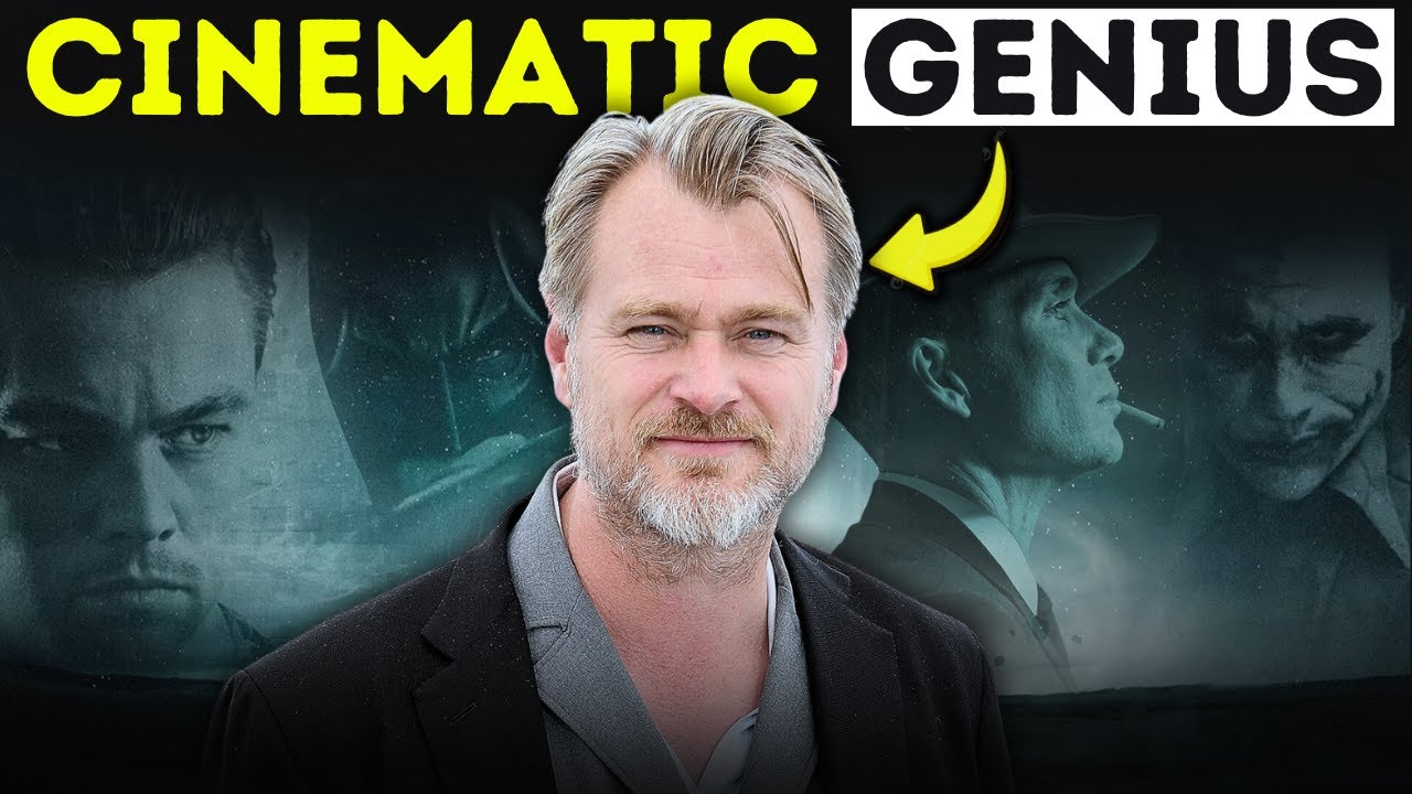 5 Secrets of Christopher Nolan | Oppenheimer Movie!