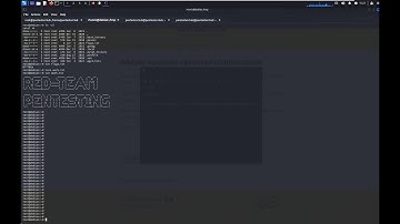 Mastering Red Team Penetration Testing: Ultimate CTF Challenge Walkthrough!
