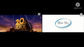 20Th Century Fox Blue Sky Studios 2007 Unfair Factory Variant