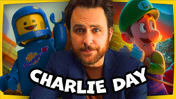 CHARLIE DAY