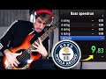 BASS Speedrun WORLD RECORD | 9.84s | 100% Glitchless (4 Strings)
