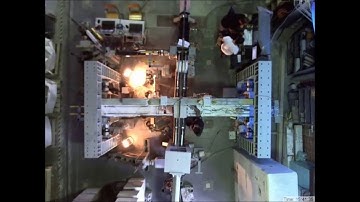 Cyclic tests on RC beam-column joints