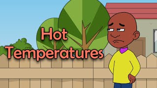 Hot Temperatures