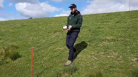 Tips on how to measure the slope of your paddocks