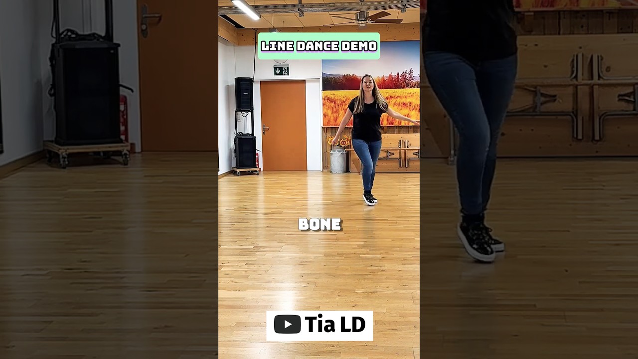 Devil's Remedy Line Dance! 