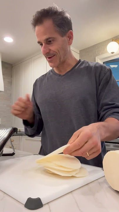 Naked wife interrupts my cooking 🧑‍🍳 show.  😂 #wife #naked #jicama