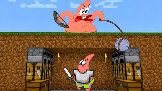 Patrick Speedrunner vs Patrick Hunter