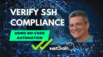 Streamlined Network Security: No-Code Automation for Compliance Checks