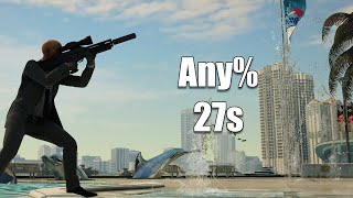 Hitman 3 - The Undying Any% - Professional, Standard (27s)