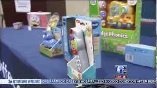 Channel 6 Remarks on Children's Toy Safety screenshot 3