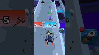 Robot Transform Runner – Epic Speed Evolution Challenge