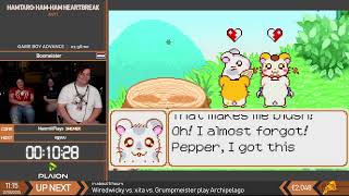 Hamtaro: Ham-Ham Heartbreak | Any% Speedrun by Boxmeister | BSG Annual 2025