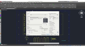 Page Setup Manager - Limits