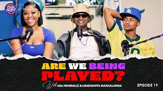 EP19 | Cape Town Elections • CCD • Shella’s MDU • Inkosi Yamandebele vs Gaffi