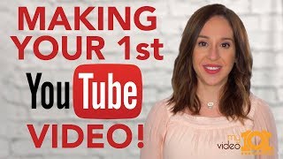 How to Post Your First YouTube Video [StepbyStep]