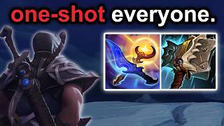 I Found the Highest Damage Shen Build Ever screenshot 5