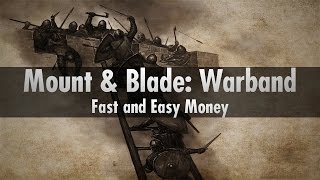 Hello everyone! welcome to my twenty second video! today i will show
you three easy ways how earn money in any mount & blade game without
cheats! slave tr...