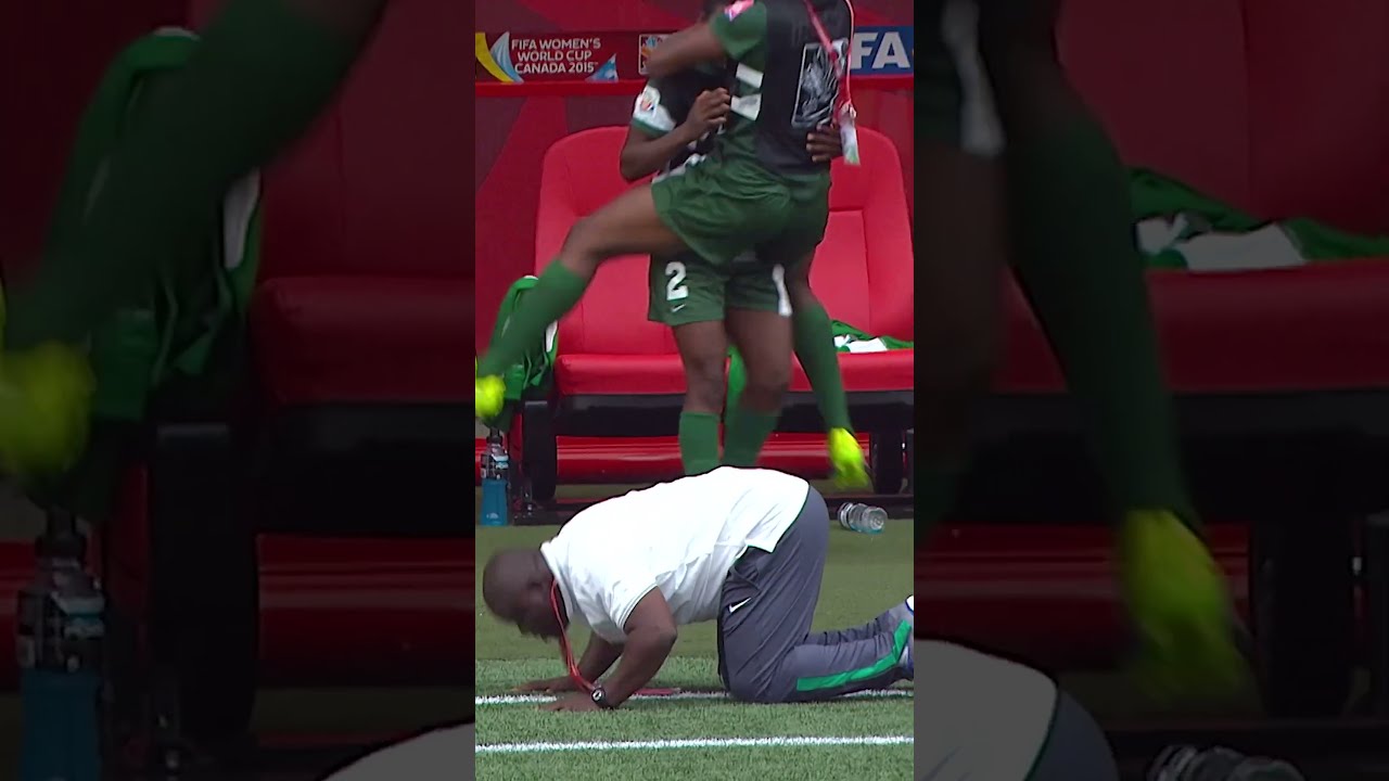 Asisat Oshoala Is Prolific FIFAWWC On FIFA 
