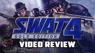 SWAT 4: Gold Edition PC Game Review screenshot 4