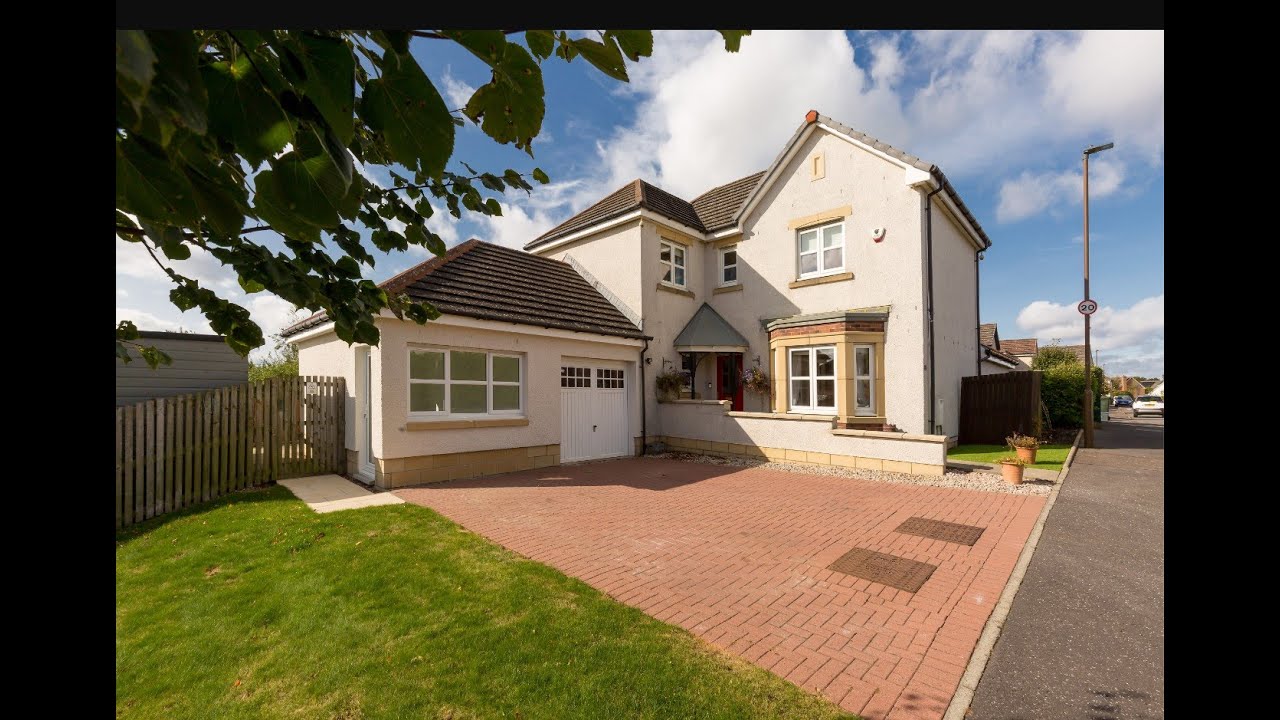 FOR SALE East Craigs Wynd, Edinburgh, EH12 8HJ YouTube