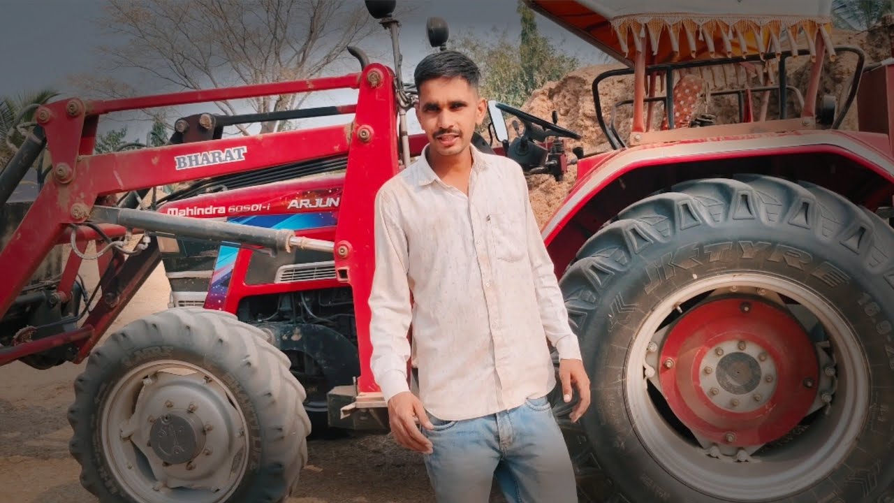 आखिर हमें भूसे पर 🚜 कीव चढ़ाना पडा आइए दिखाते है 