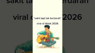 Sakit tapi tak berdarah viral di tiktok 