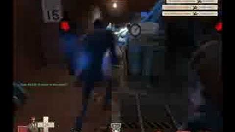 TF2 - Spy - 8 backstabs in 7 seconds