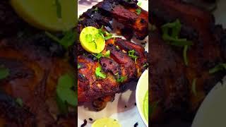 Chicken Tandoori at home without tandoor? chickentandoori chickenlegpiece shorts