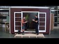 Garden Shed / Workshop | Mitre 10 The Lock In with George Clarke