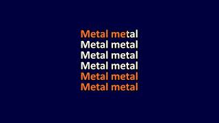 GWAR - Metal Metal Land - Karaoke Instrumental Lyrics - ObsKure