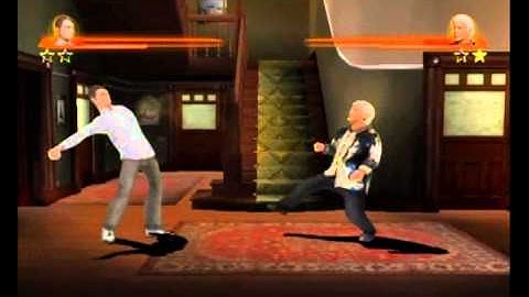 Aliens in the Attic Movie Game Walkthrough Part 13 (Wii)