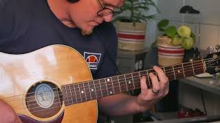 loving this new tuning CGEGCC // Skinny Love