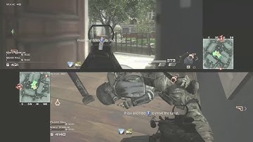 .MW3.survival.best wave split screen.in 2021.resistance.😎😂part 9