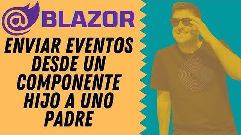 Blazor WASM - Componentes - Eventos