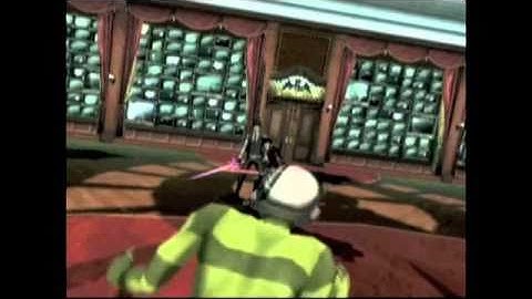 No More Heroes 2 Part 29: But what about giant fuzzy George Cloony?