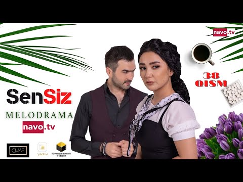 Sensiz 38-qism (uzbek serial) trailer 23.09.2021