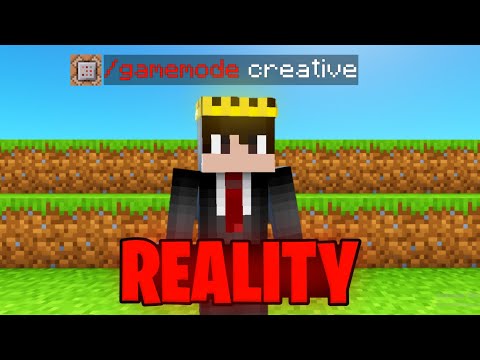 Can I use creative mode in Spel SMP