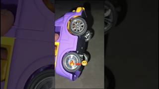 remote control RC mini van racing unboxing and testing short video🏎️🛻🔥 shorts #shortsfeed