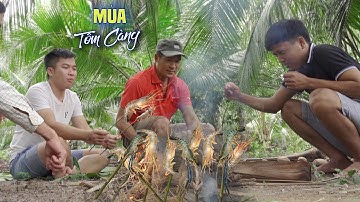 "Lai Rai" Tôm Càng Nướng Ở Miền Sông Nước | Chuyện Phương Kể