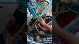 hydraulic dynamometer working