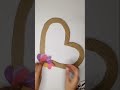easy paper wall hanging ideas/creative diy paper craft ideas/#shortvideo #youtubeshorts #art #diy