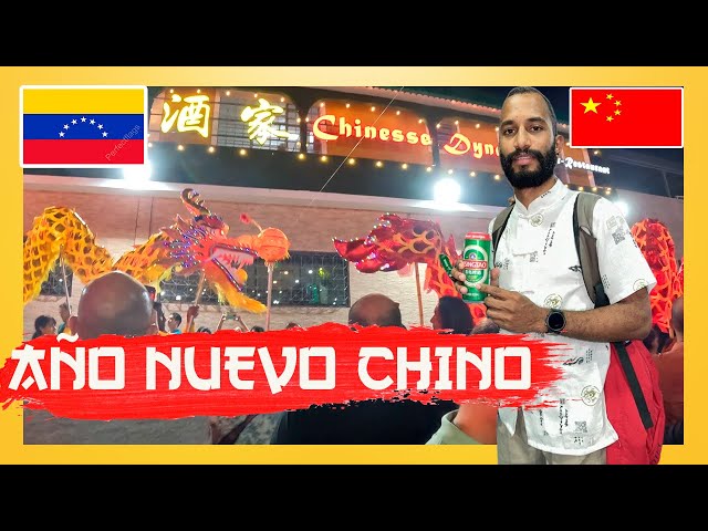 🎉🎆AÑO NUEVO CHINO 2024 - Happy Chinese New Year 2024. Un pedazo de China en Caracas - Venezuela class=