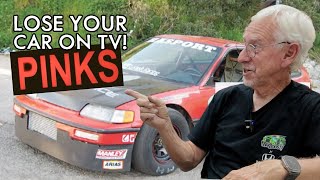 The TRUTH About Pinks Drag Racing TV Show