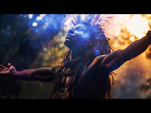 SPIRIT AWAKENING  || Sounds Of Empowerment  || Shamanic Meditation Music class=